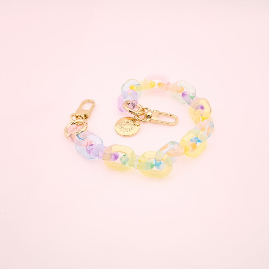 Phone Charm Pop Art CRYSTAL COLORIDO – Bild 3