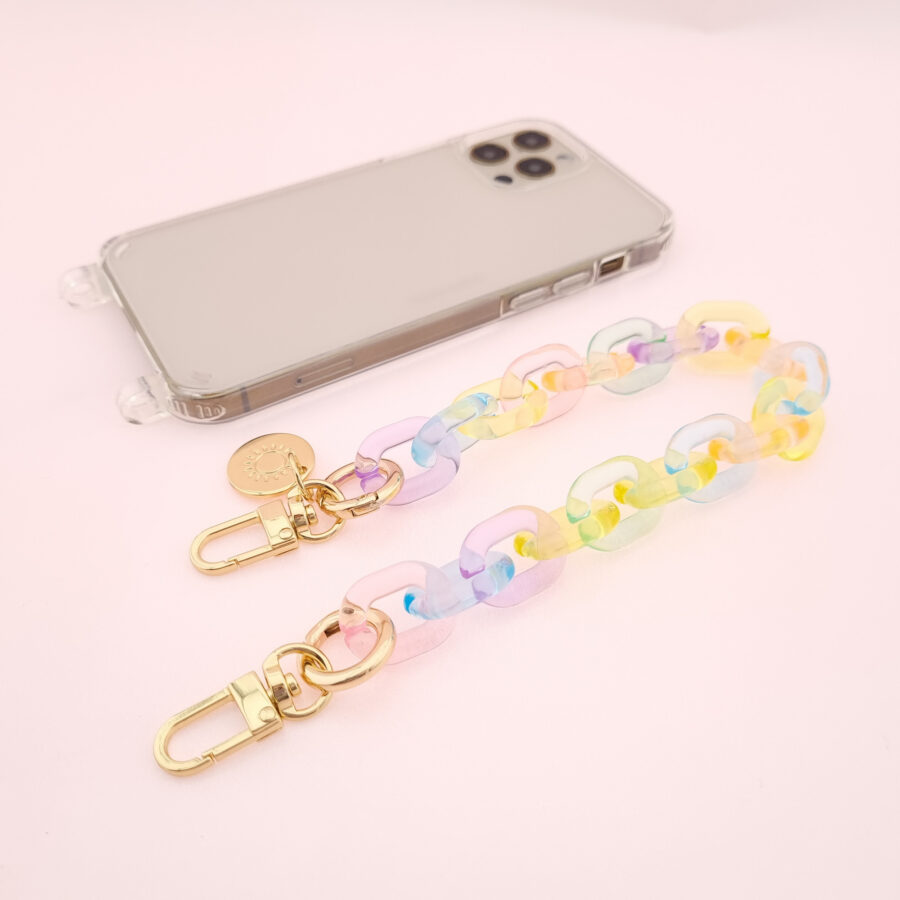 Phone Charm Pop Art CRYSTAL COLORIDO – Bild 6