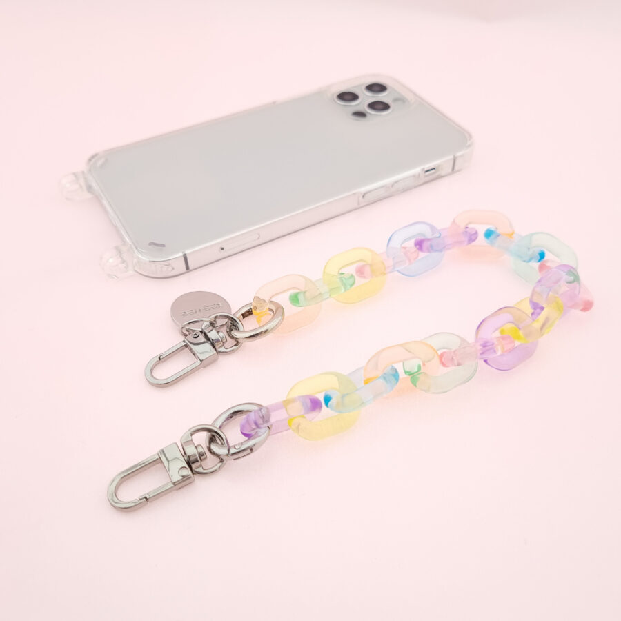 Phone Charm Pop Art CRYSTAL COLORIDO – Bild 7