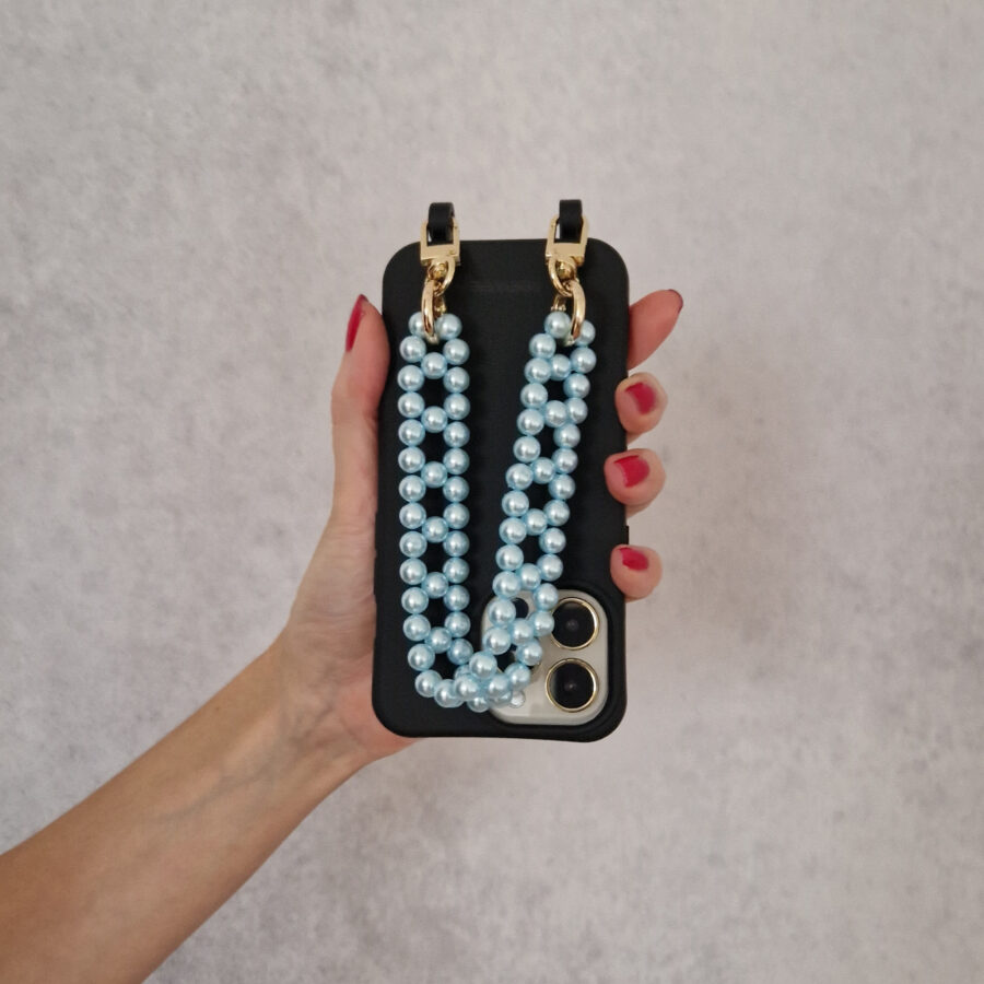 Phone Charm Paris-Chic BLEU – Bild 3