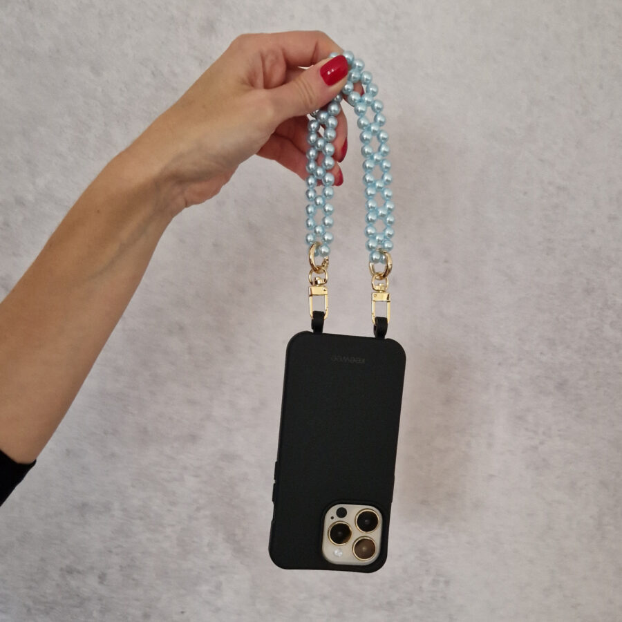 Phone Charm Paris-Chic BLEU