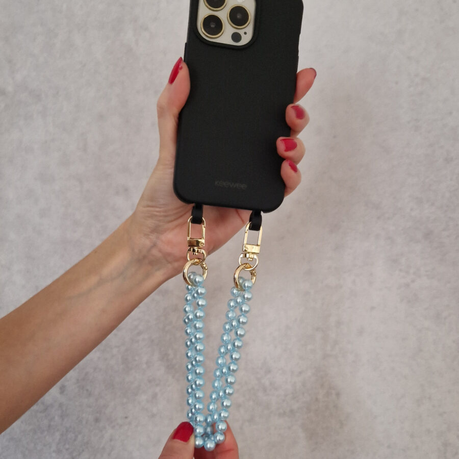 Phone Charm Paris-Chic BLEU – Bild 2