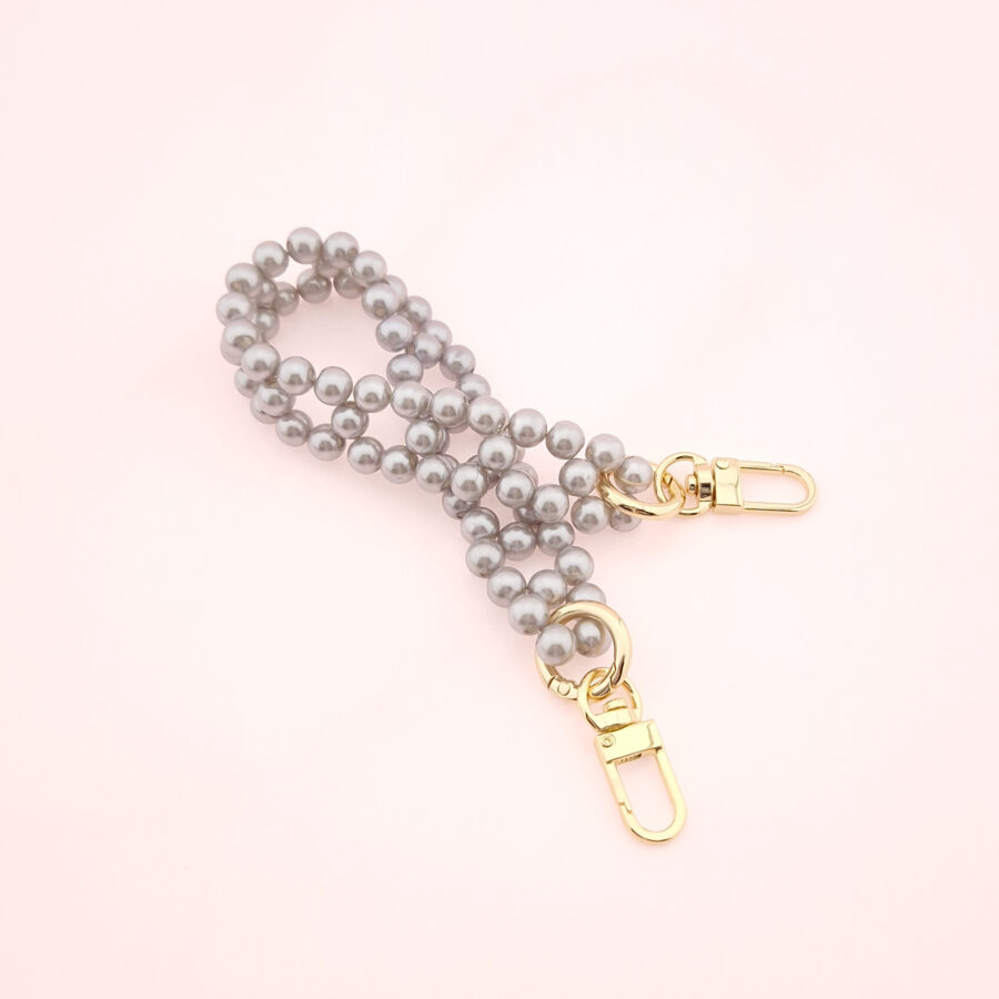 Phone Charm Paris-Chic GRIS – Bild 5