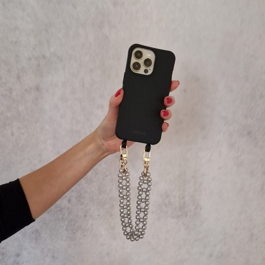 Phone Charm Paris-Chic GRIS