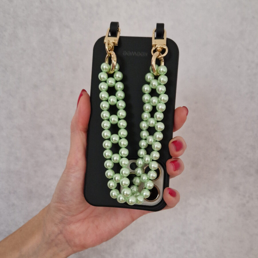 Phone Charm Paris-Chic MINT