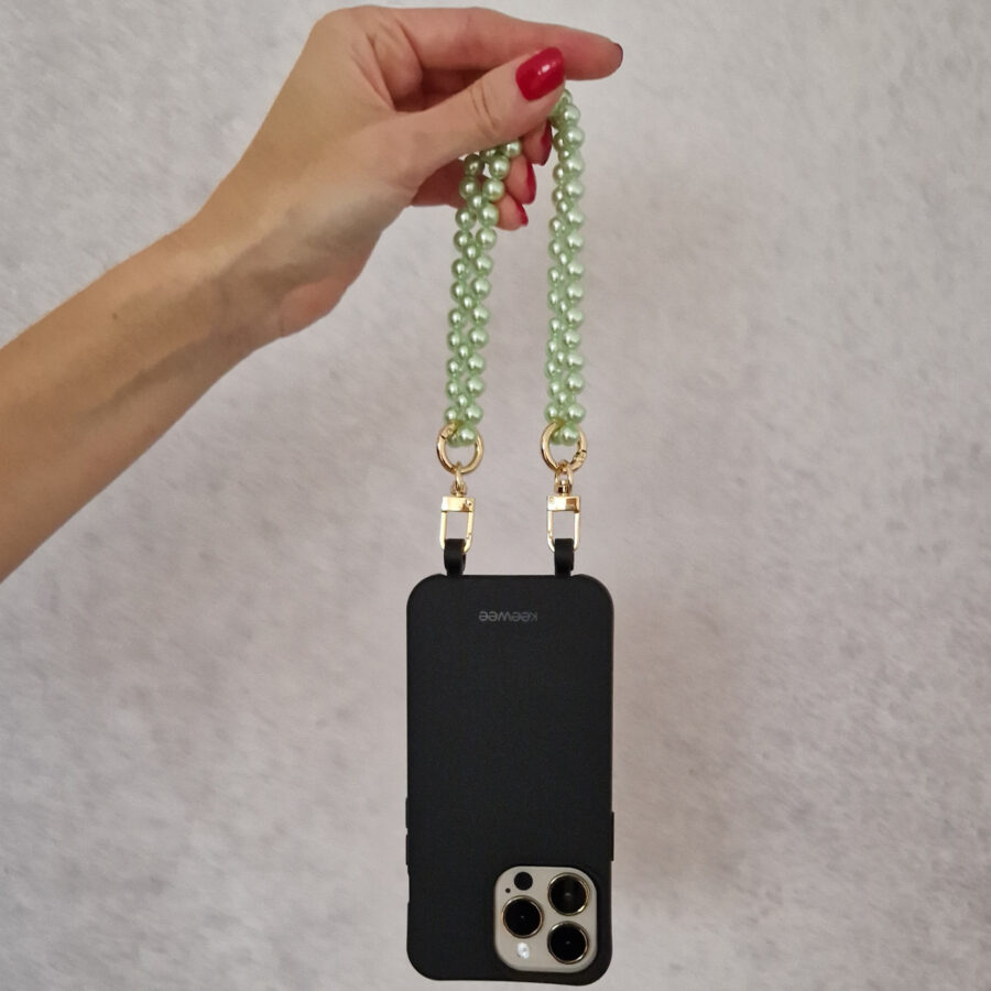 Phone Charm Paris-Chic MINT – Bild 3