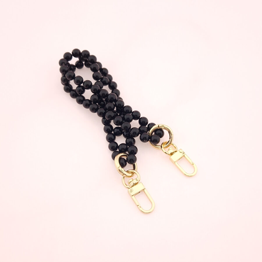 Phone Charm Paris-Chic NOIR – Bild 5