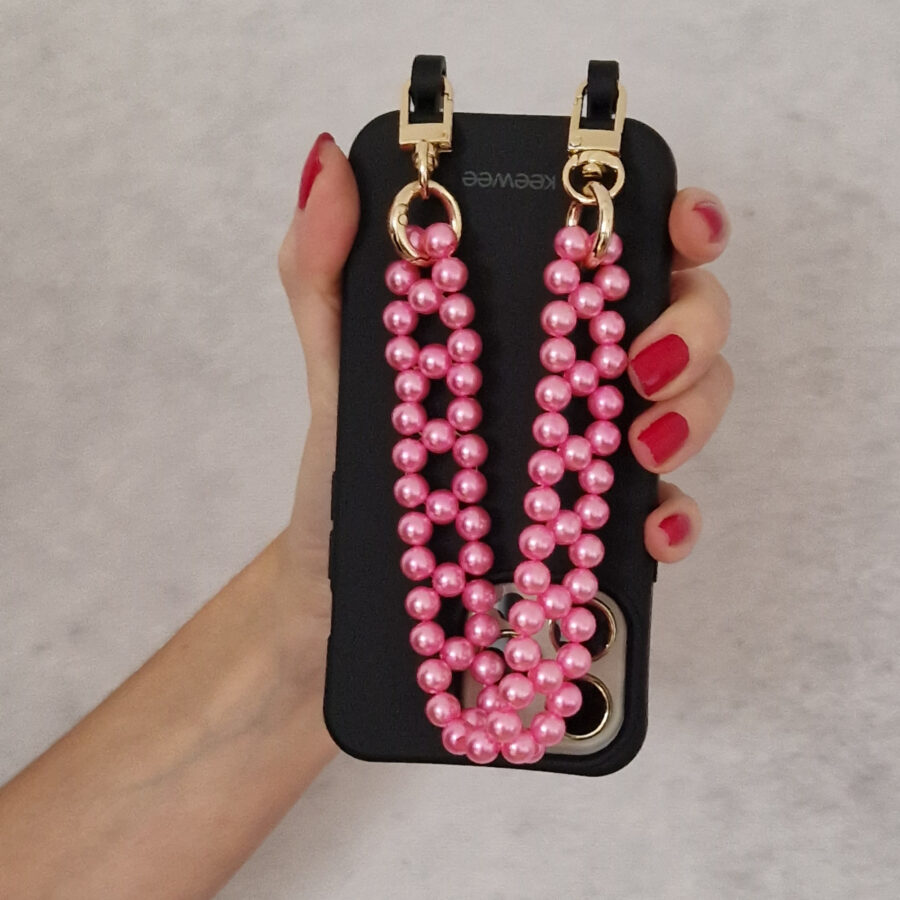 Phone Charm Paris-Chic PINK – Bild 2
