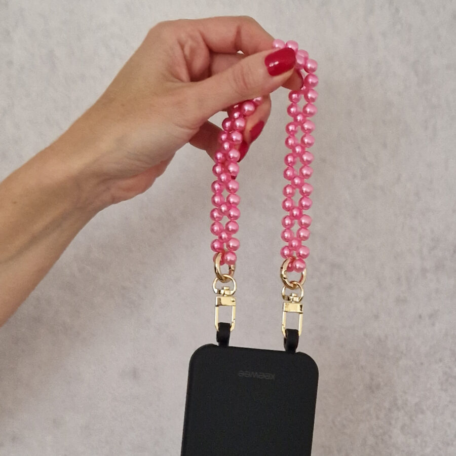 Phone Charm Paris-Chic PINK – Bild 3