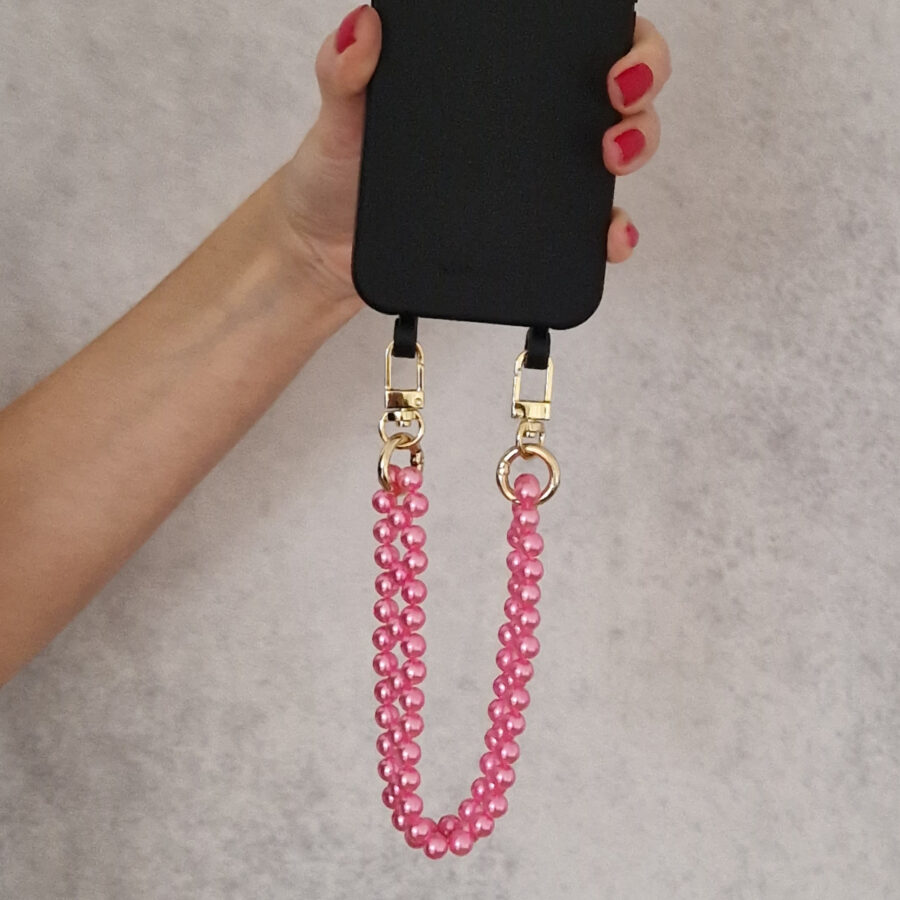 Phone Charm Paris-Chic PINK