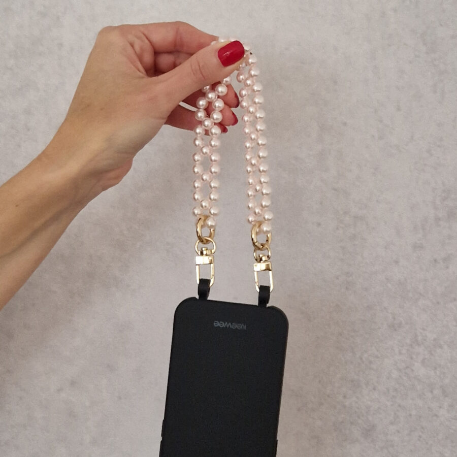 Phone Charm Paris-Chic ROSÉ – Bild 2