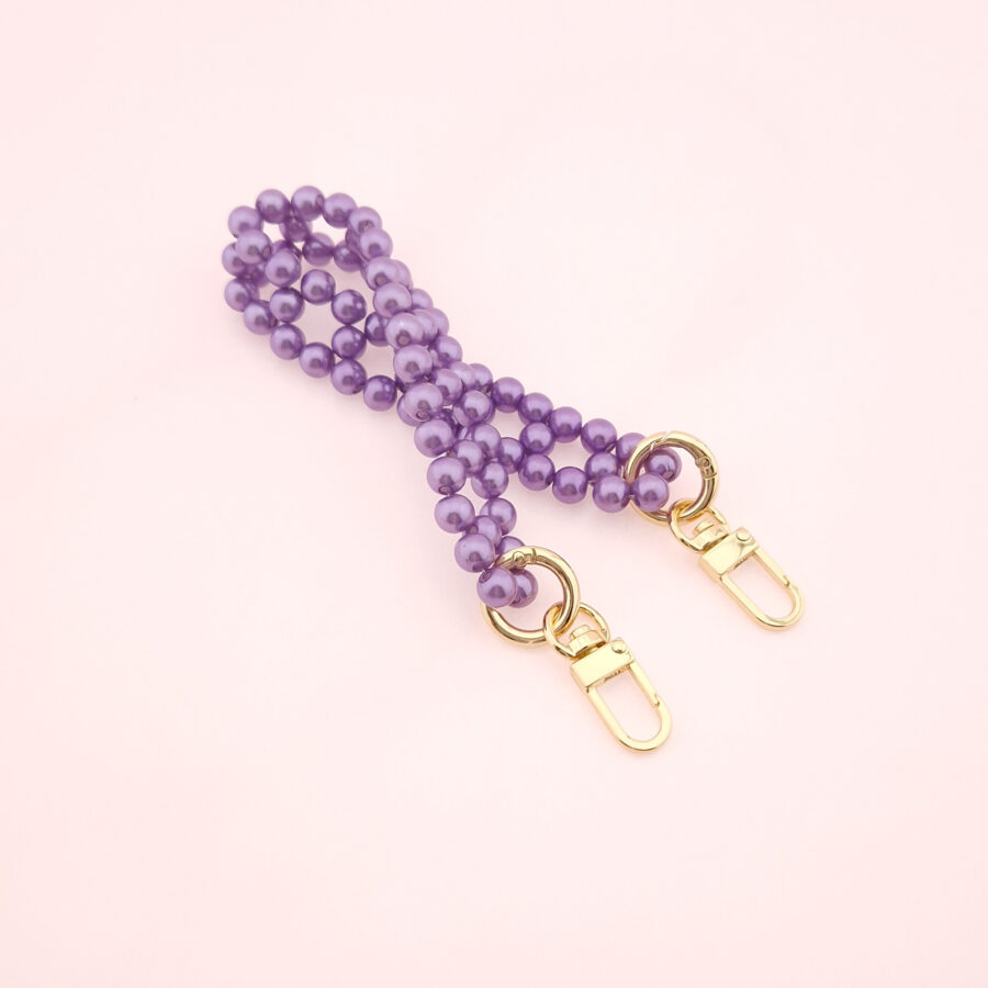 Phone Charm Paris-Chic VIOLET – Bild 5