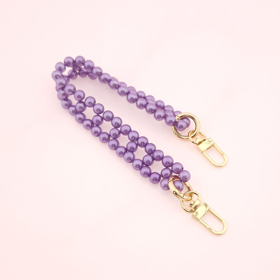 Phone Charm Paris-Chic VIOLET – Bild 4