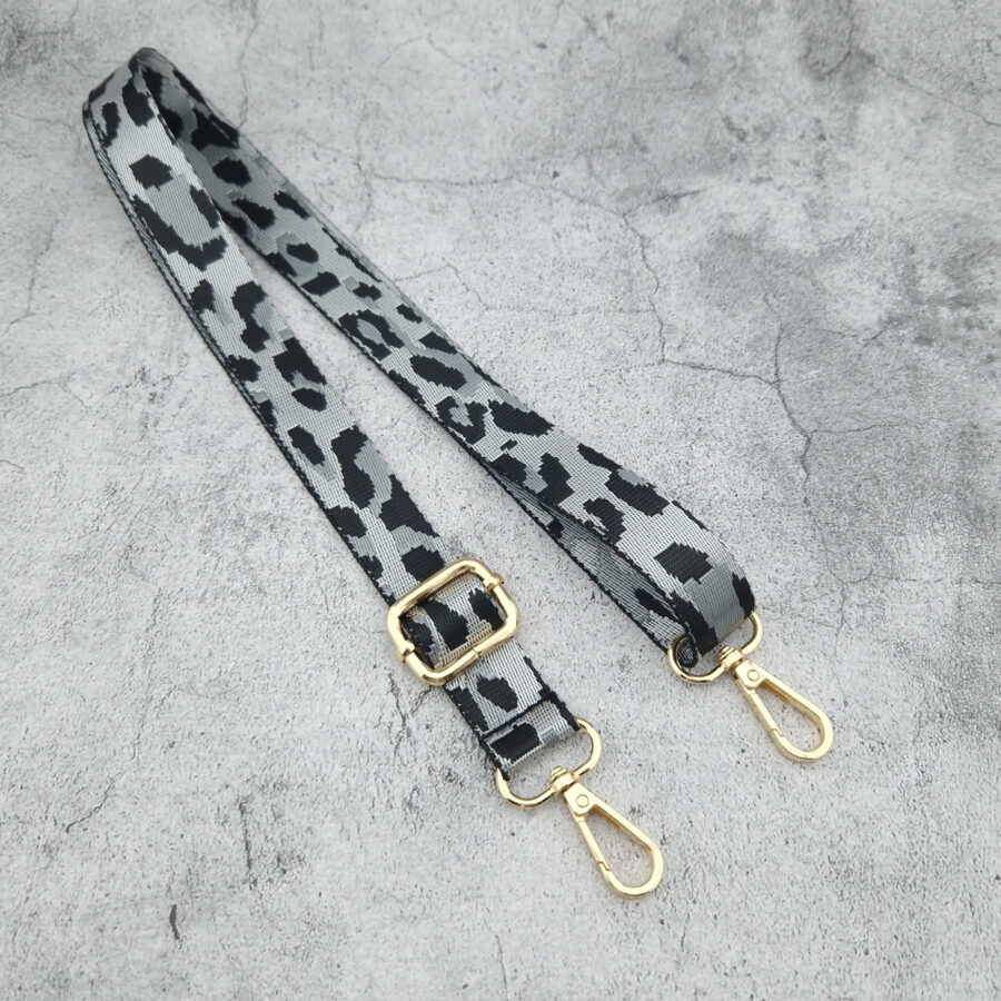 Handygurt LEO ALL GREY + Gold