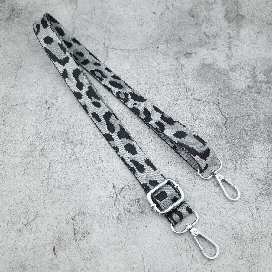 Handygurt LEO ALL GREY + Silber – Bild 3