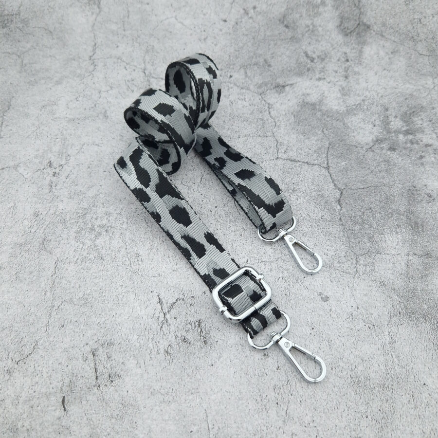 Handygurt LEO ALL GREY + Silber – Bild 5