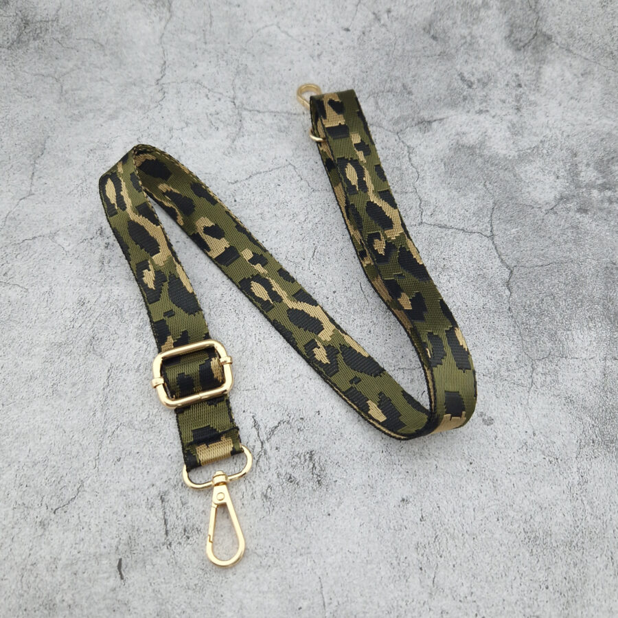 Handygurt LEO OLIVE – Bild 4