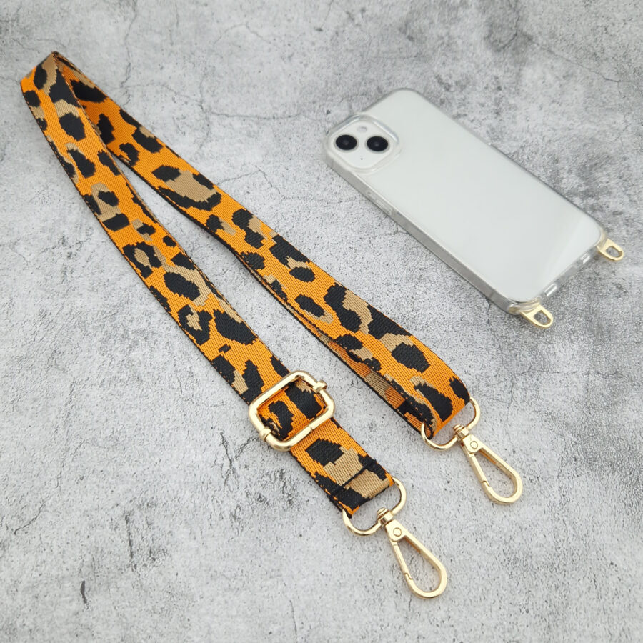 Handygurt LEO ORANGE – Bild 2