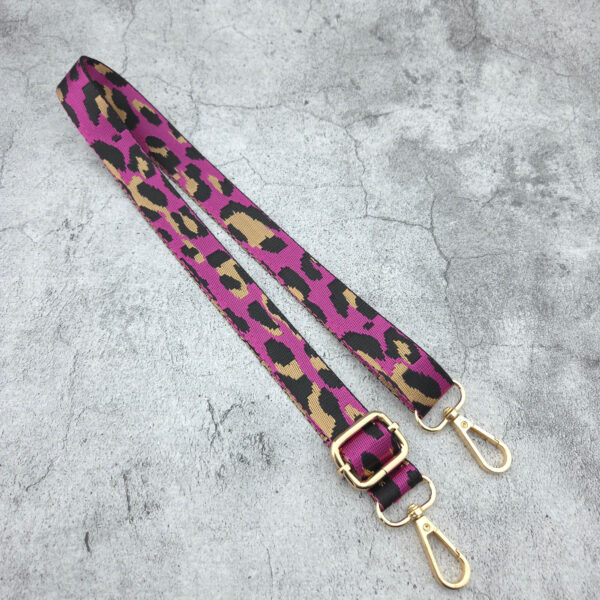 Handygurt LEO DARK FUCHSIA